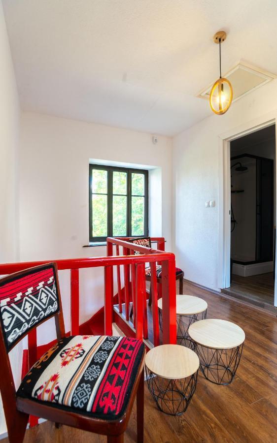Villa Prespa Dolno Dupeni Eksteriør bilde
