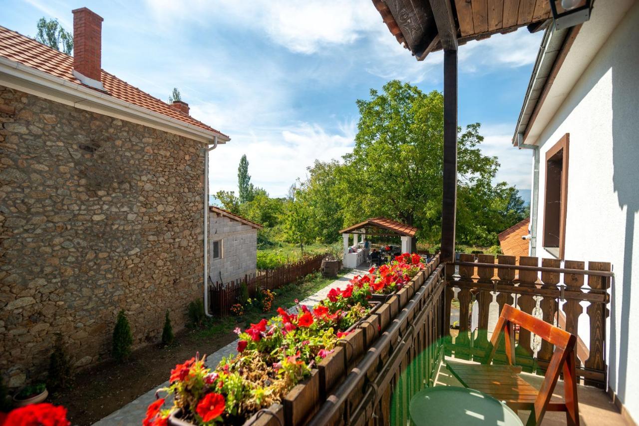 Villa Prespa Dolno Dupeni Eksteriør bilde