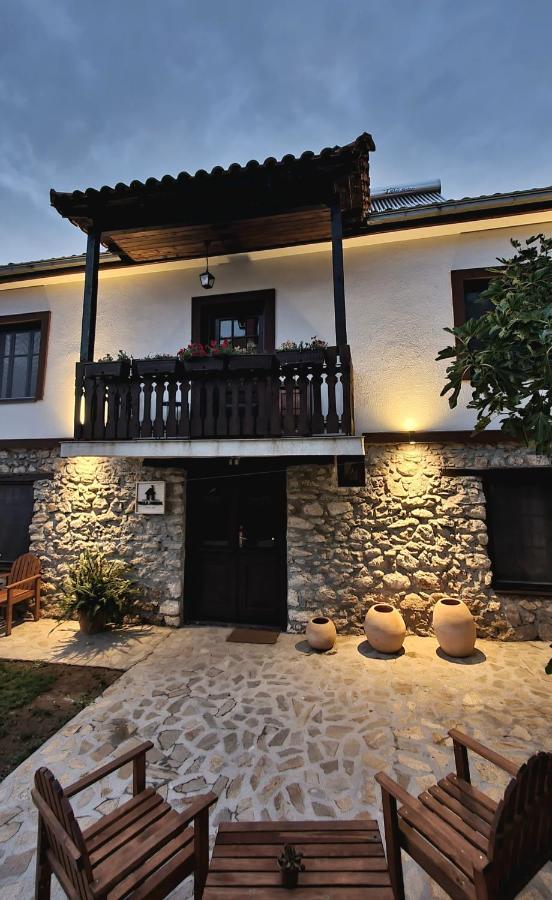 Villa Prespa Dolno Dupeni Eksteriør bilde